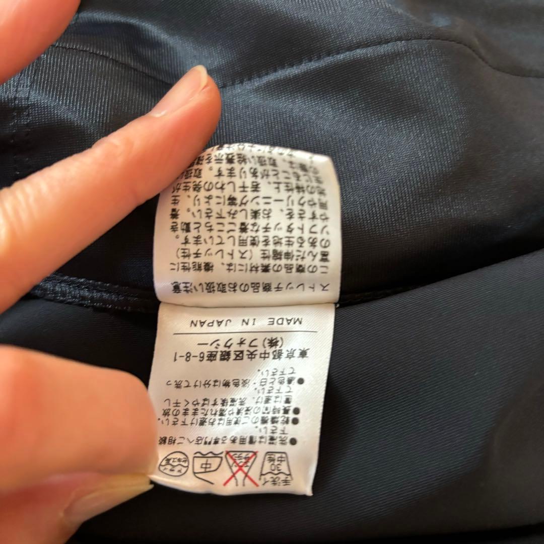 FOXEY NEW YORK 黒ロングワンピース　ノースリーブ　美ラインフレア