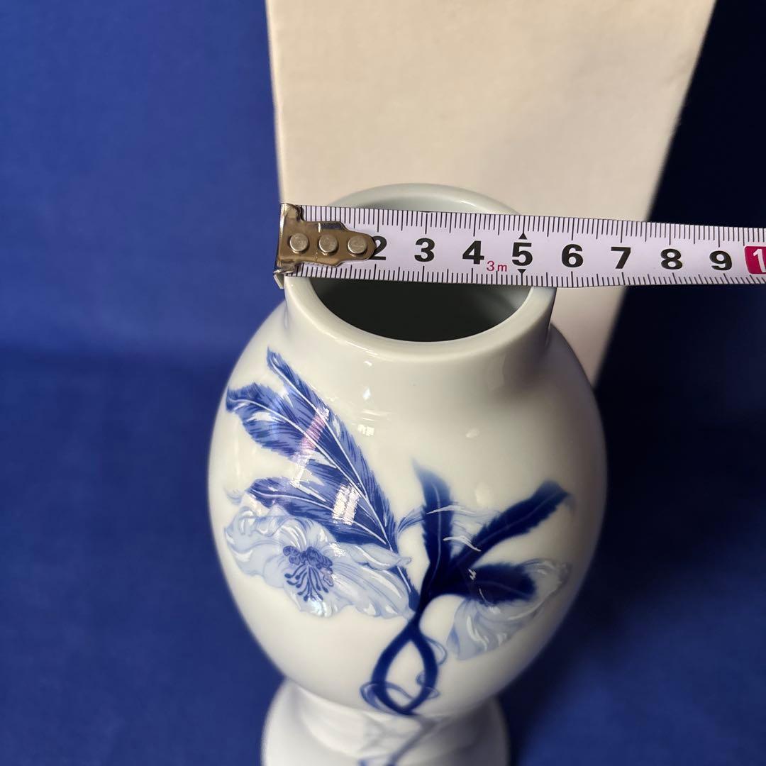 深川製磁　オリエンタルブルーヌーボー