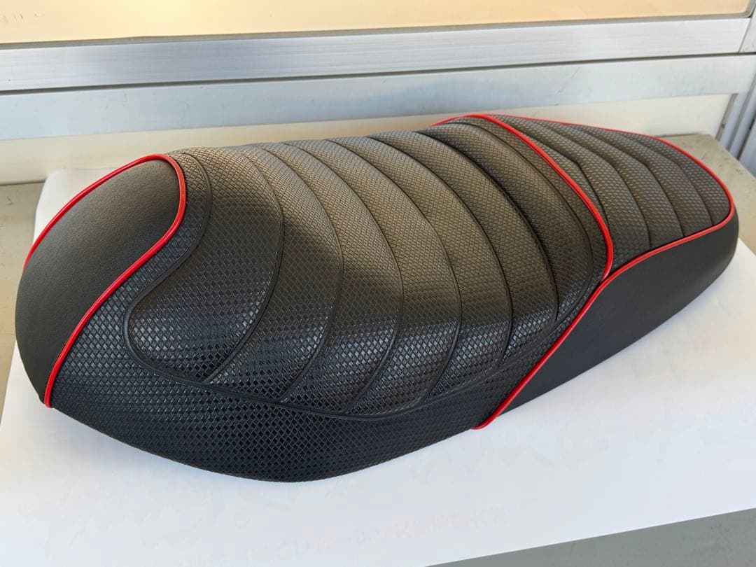 グランドアクシス100 3cmローダウンシート DCR製　期間限定お値下げ中！