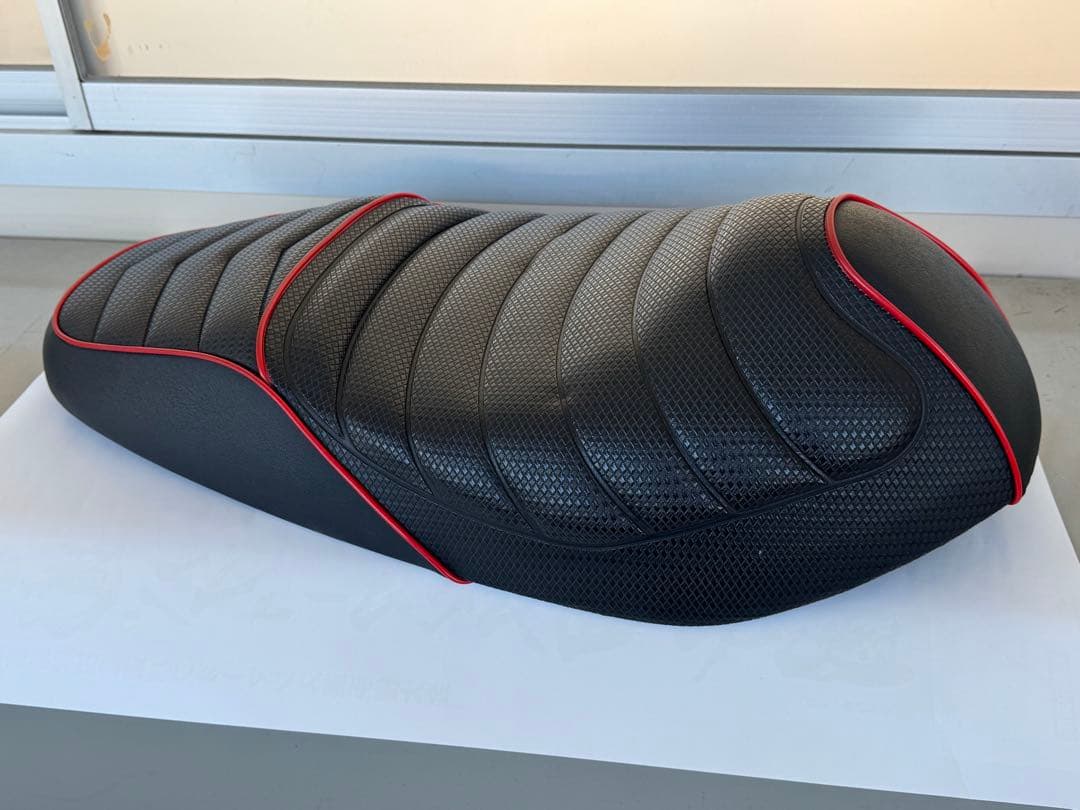 グランドアクシス100 3cmローダウンシート DCR製　期間限定お値下げ中！