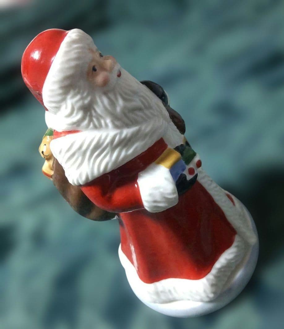 ~12/16特価Villeroy＆Boch プレゼント届けるサンタクロース