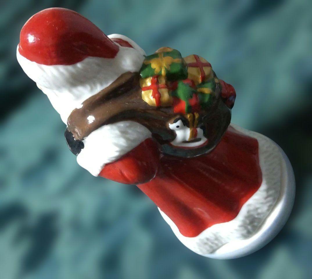 ~12/16特価Villeroy＆Boch プレゼント届けるサンタクロース