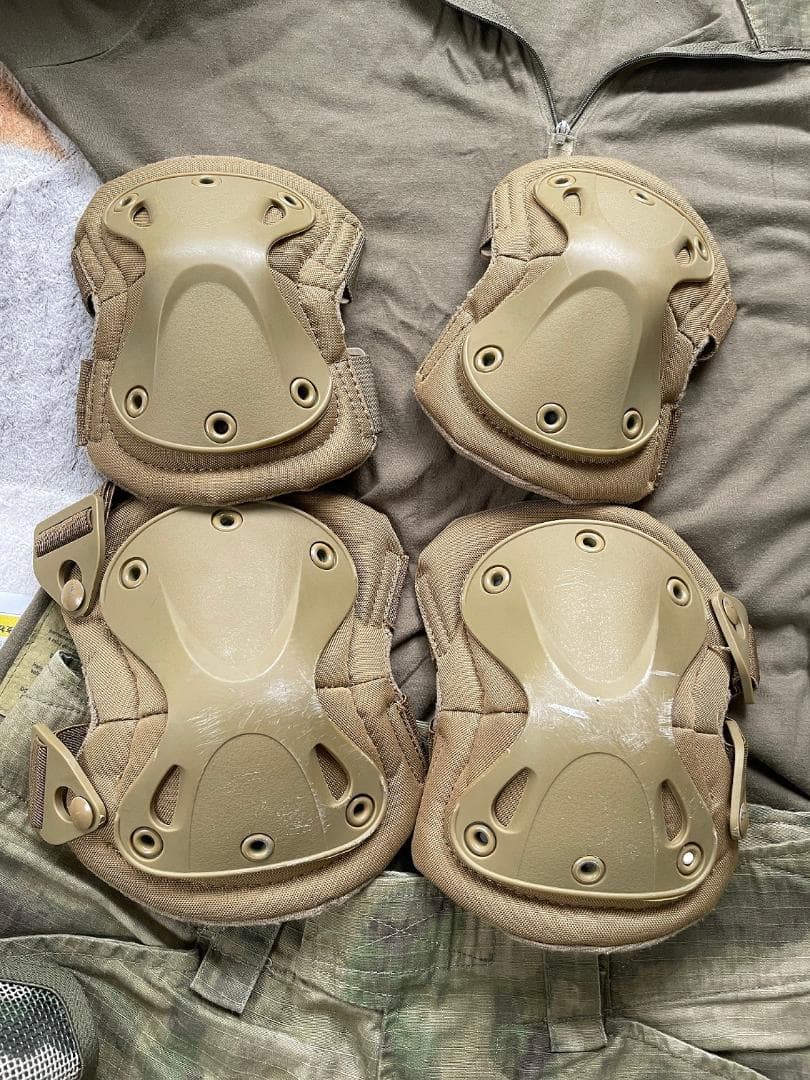 Emerson Tactical コンシャツ＆パンツ 5.11ブーツ メカニクス