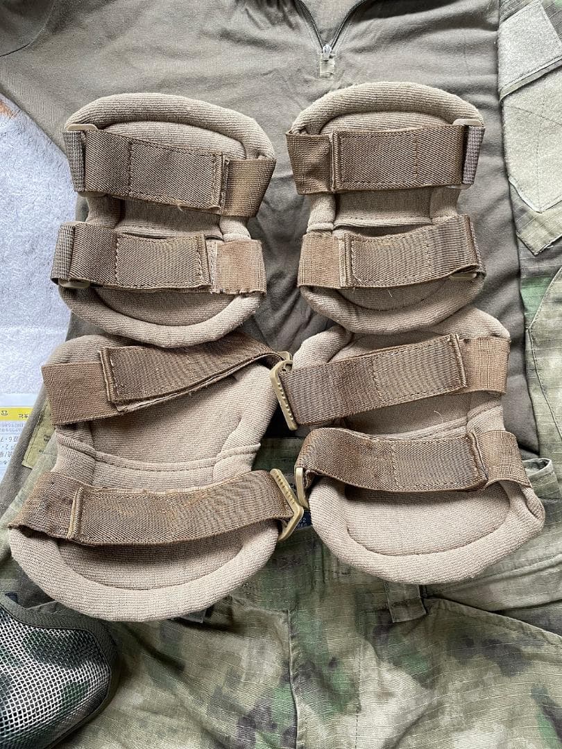 Emerson Tactical コンシャツ＆パンツ 5.11ブーツ メカニクス