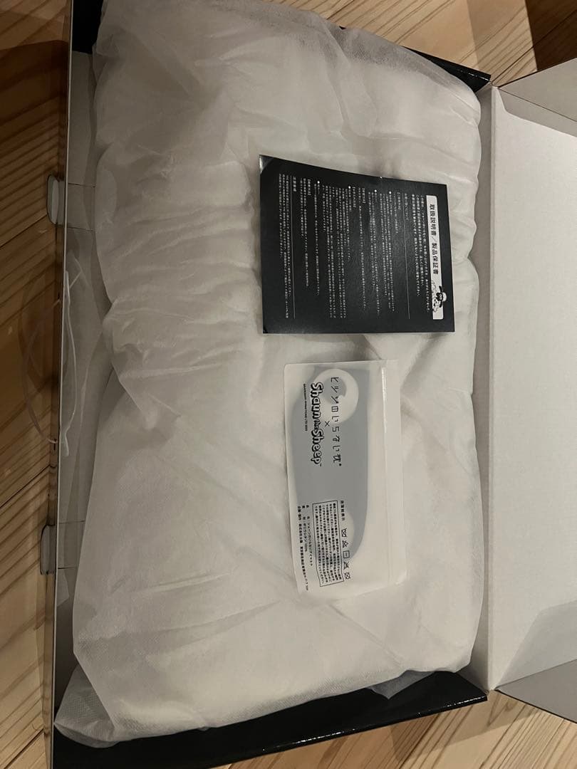 新品　未使用　ショーンのいらない枕　ヒツジのいらない枕