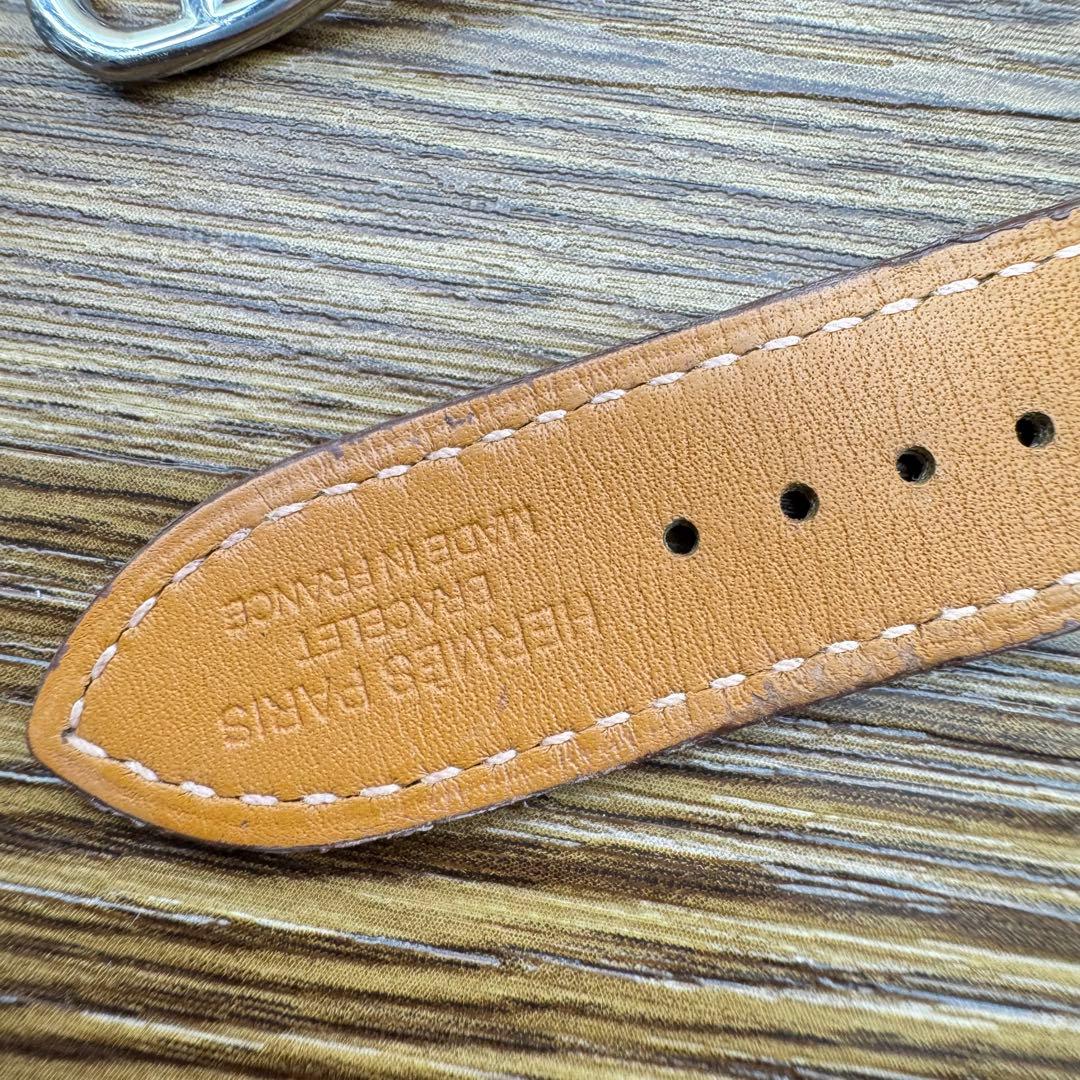 2310 Apple Watch エルメス　ローズサクラ　HERMES レザー