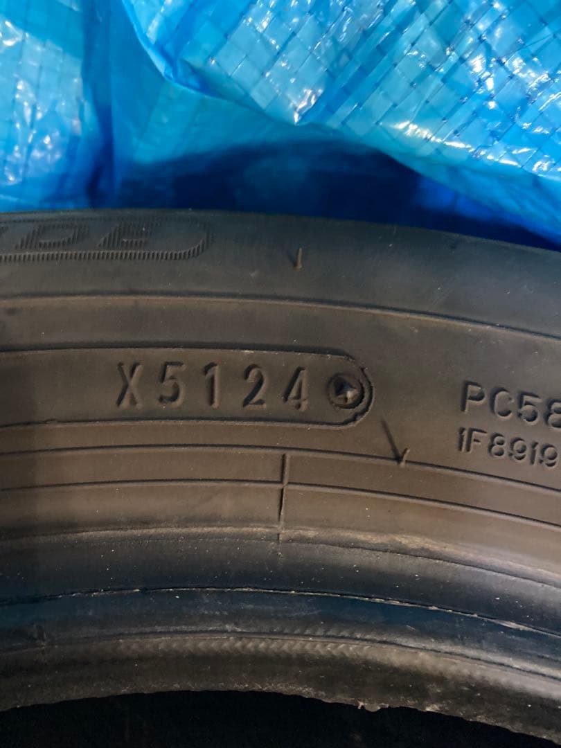 ド*ン様 DUNLOP 155/65/14 サマータイヤ 4本セット