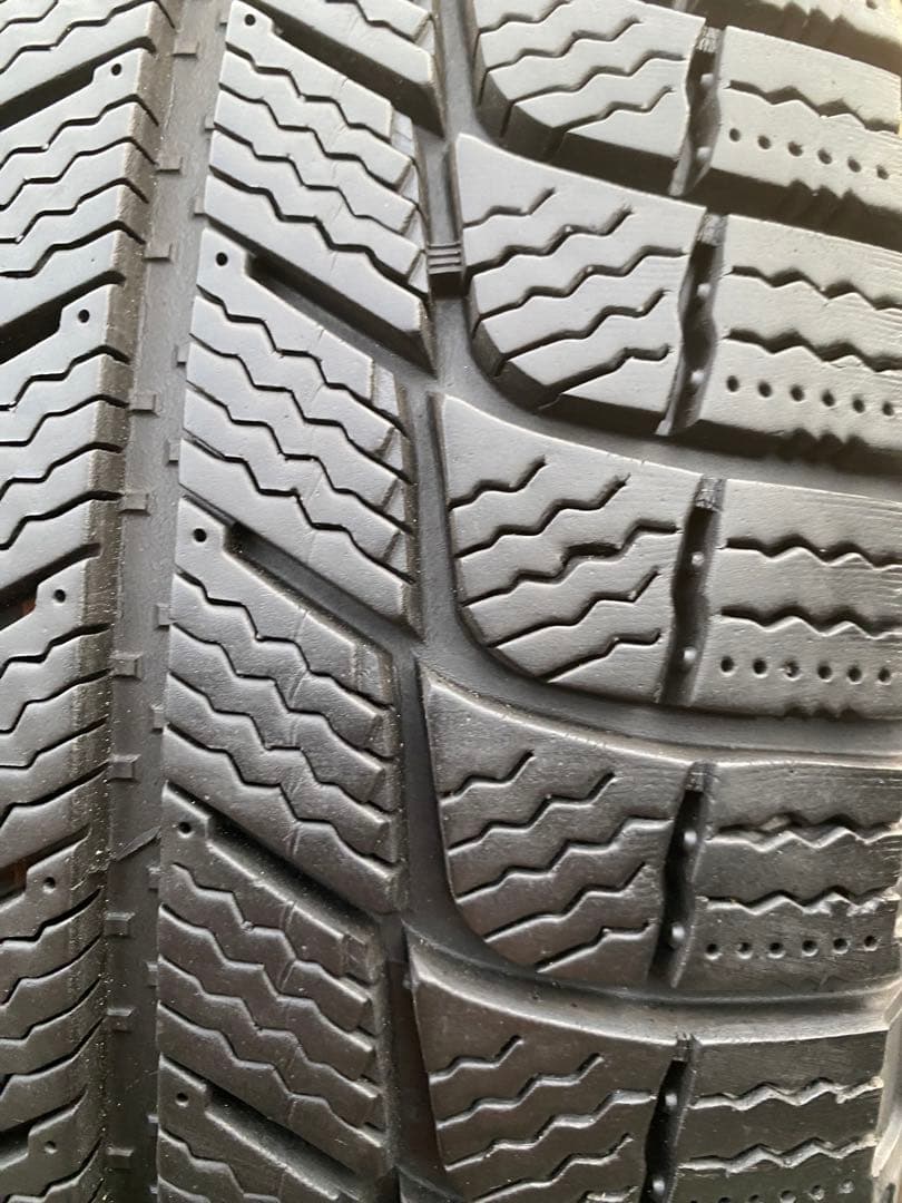 MICHELIN X-ICE 215/65/16 4本セット送料込み