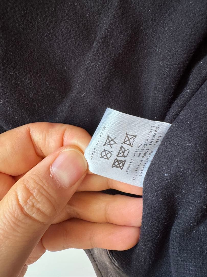 Fine creek Leathersファインクリーク40ホースハイドAnne