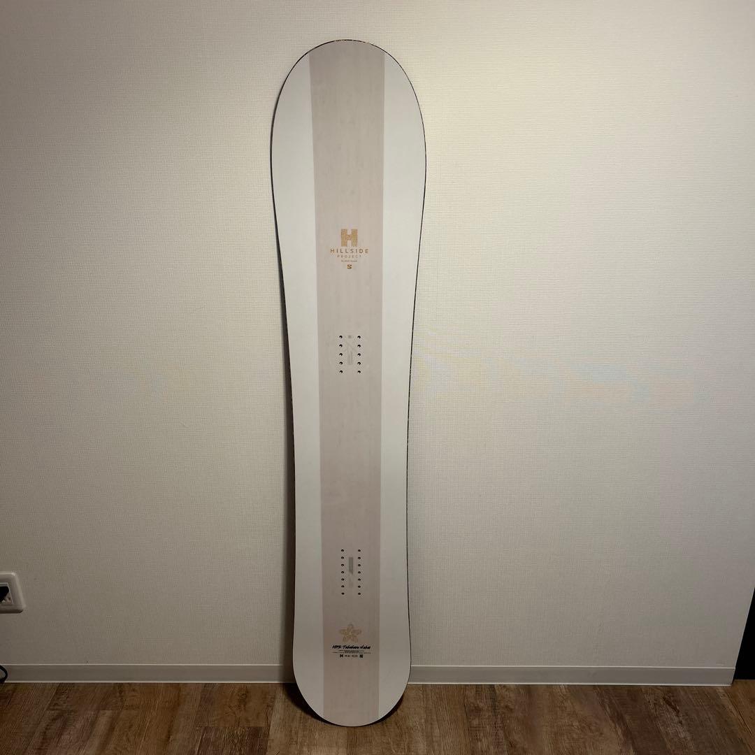 【美品】SALOMON HPS TAKAHARU NAKAI 161