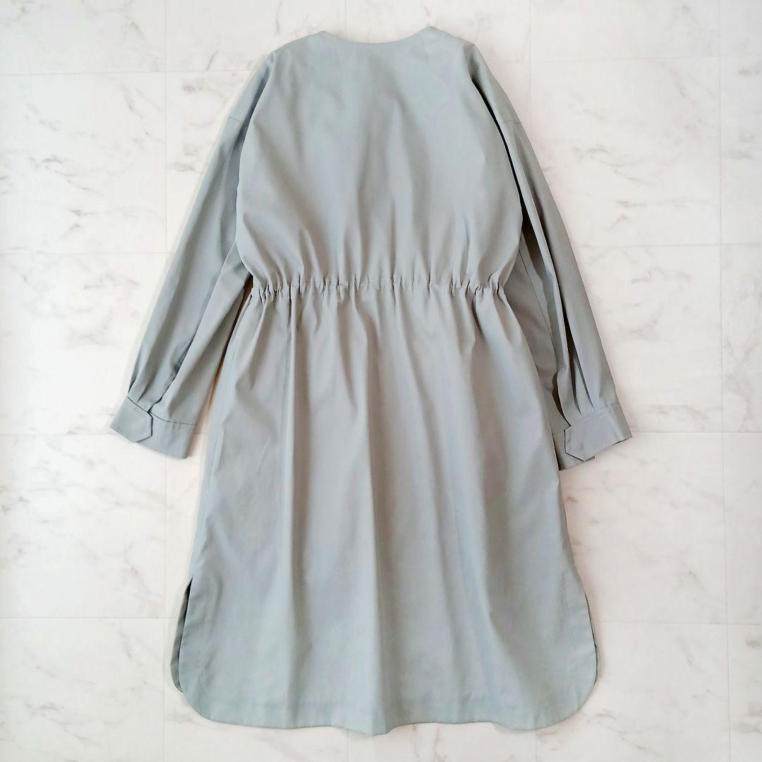 美品 アンタイトル 定価4万6千 ライナー付 ブリーゼドライ ストレッチコート