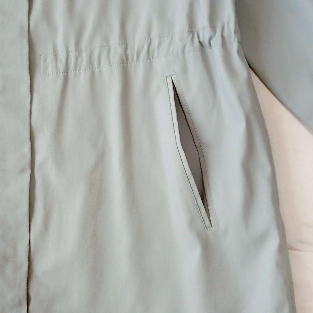 美品 アンタイトル 定価4万6千 ライナー付 ブリーゼドライ ストレッチコート