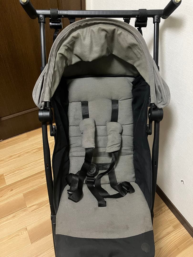 cybex 折りたたみベビーカー 旧型リベル