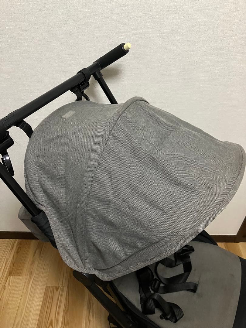 cybex 折りたたみベビーカー 旧型リベル