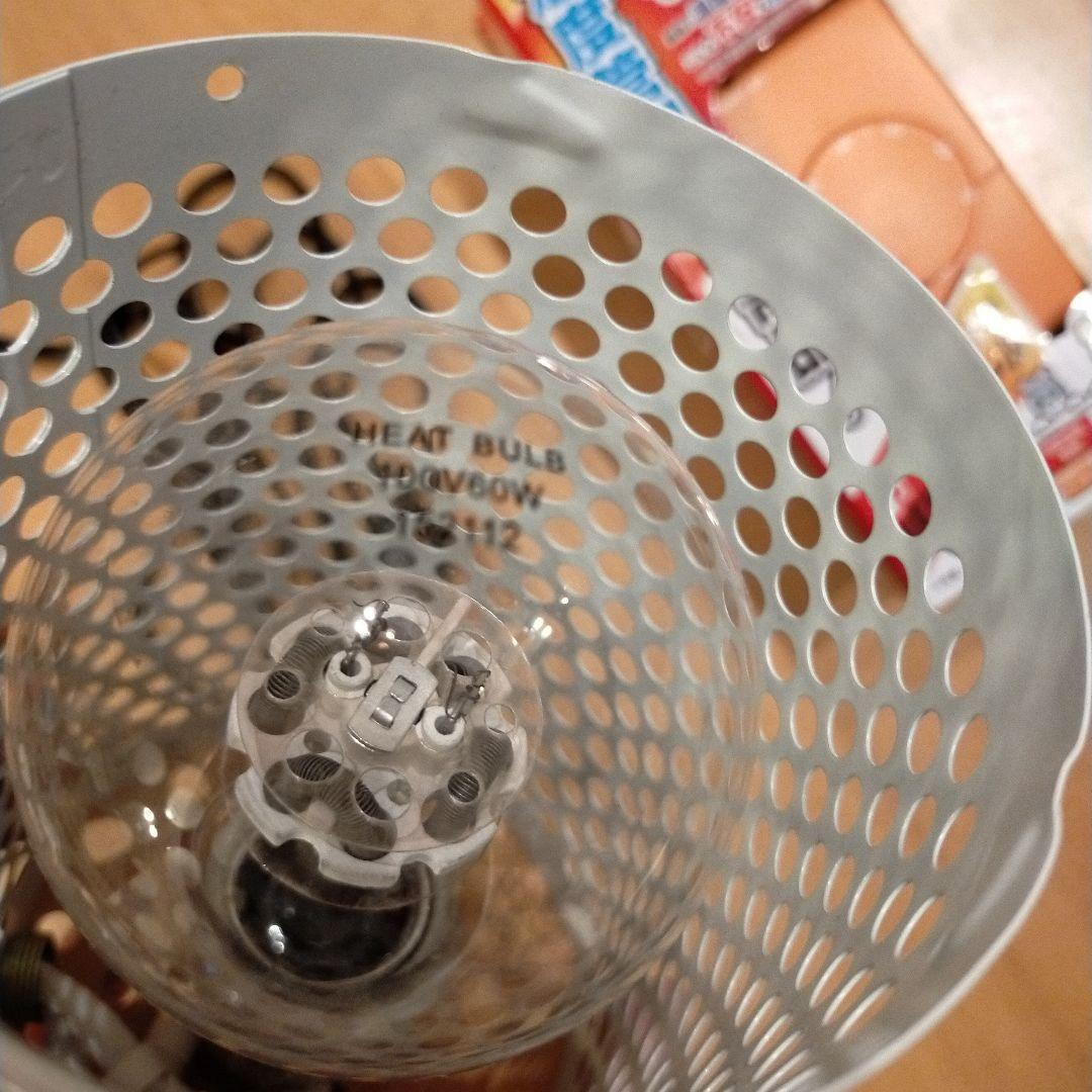 保温電球 60W 　ミニマルサーモ　美品