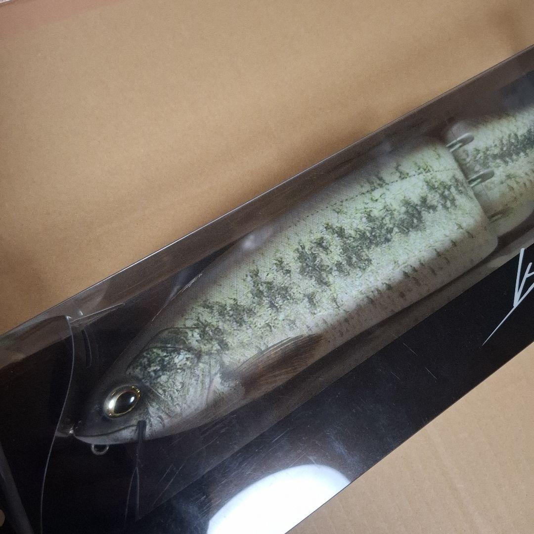 DRT KLASH Frenzy クラッシュ フレンジー DRT　BASS