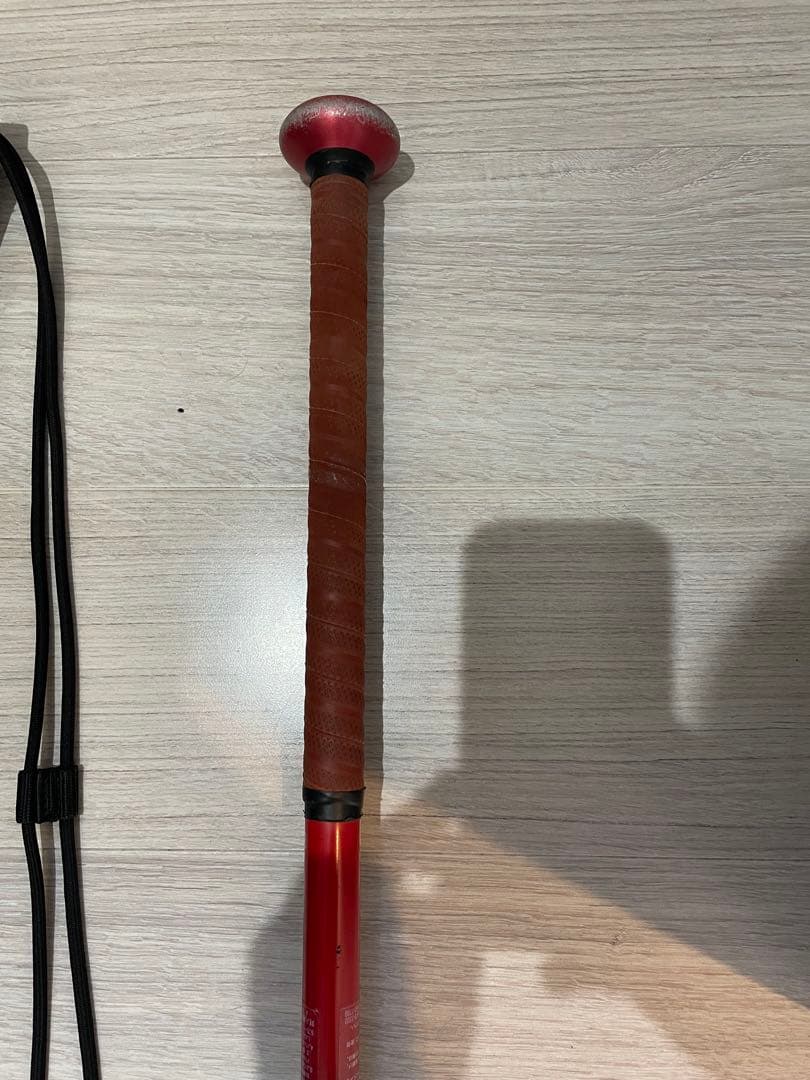 SSK mm23 84cm 軟式バット バットケース付き