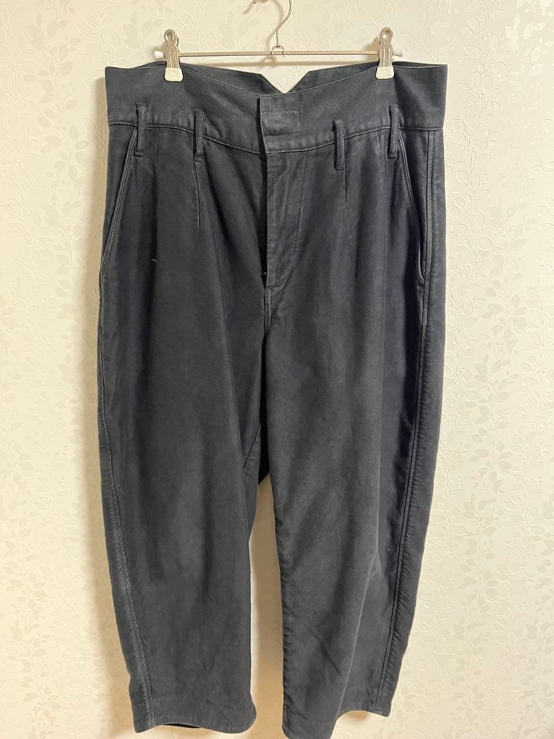 Porter Classic モールスキンパンツ Sサイズ