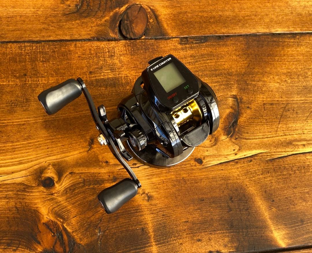 釣り竿セット　船釣り　ジギングロッド　1.75M タイラバ　ジギングリール 新品