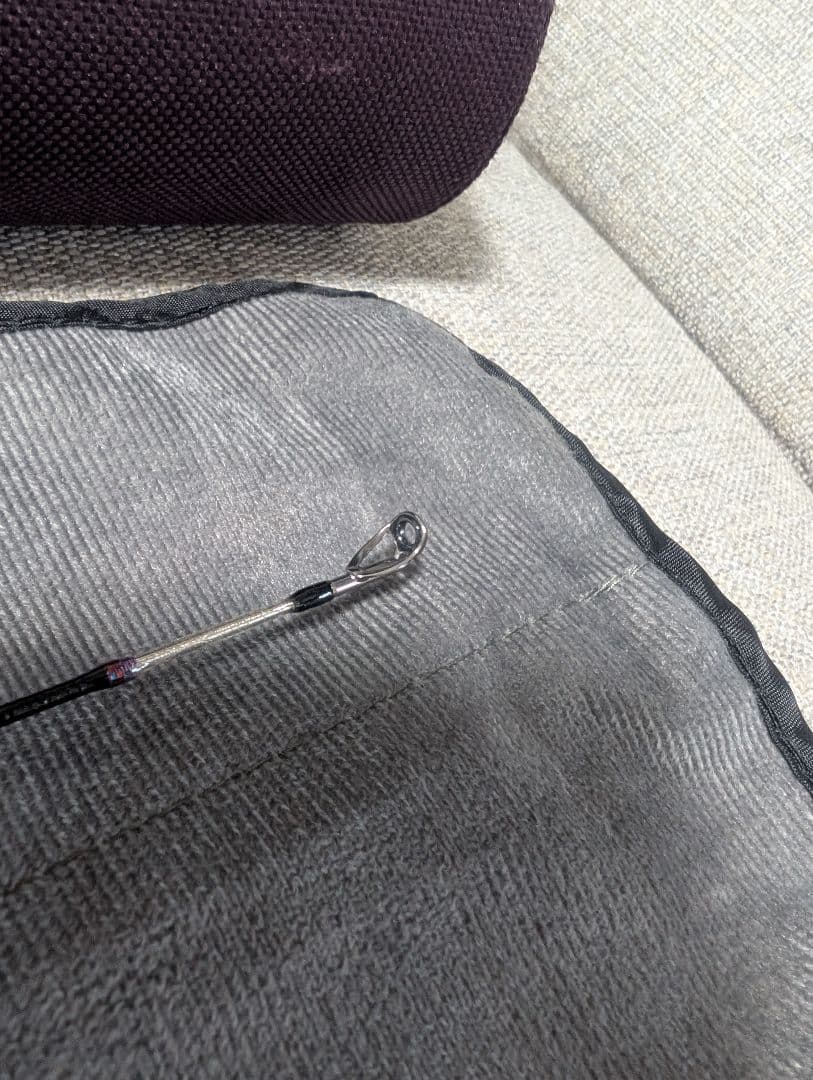 「ほぼ未使用」バリバス グラファイトワークス TRD-611ST-HRX