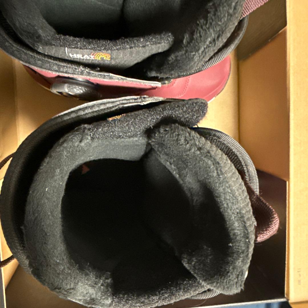 バートンRuler Wide BOAスノーボードブーツ　サイズ 26cm 8