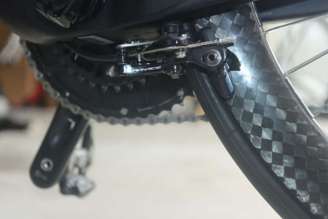 愛知 希少 VENTUM ロード TTバイクトライアスロン di2 CORIMA