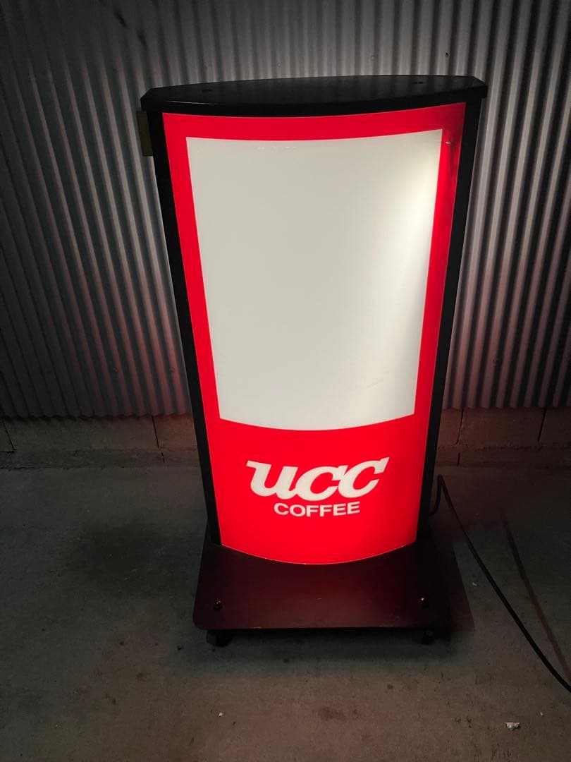 電飾看板　置き看板　 送料込み