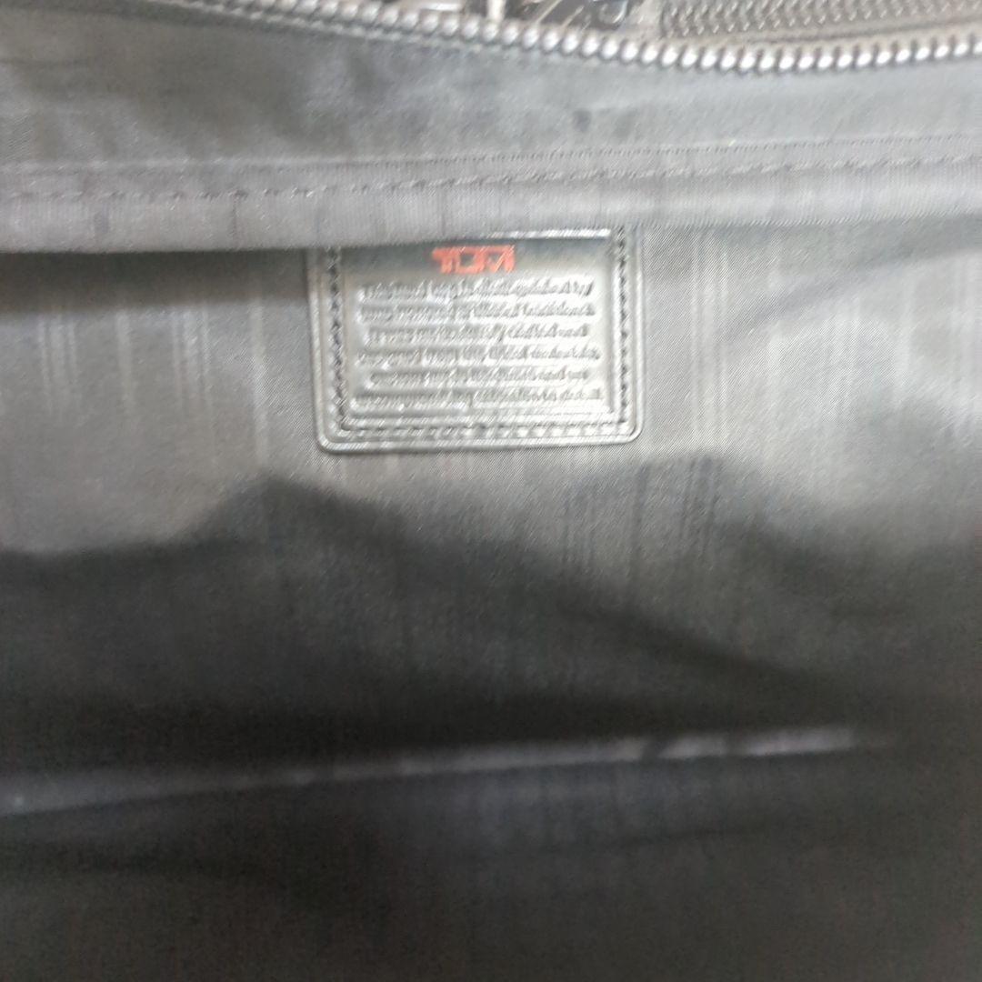 【良品】TUMI　トゥミ　26104DH　2way　キャリーバッグ　機内可