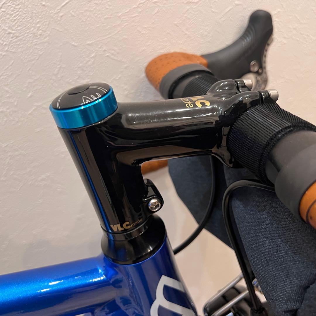 vigolelli ヴィゴレッリ 2025年フレーム 完成車