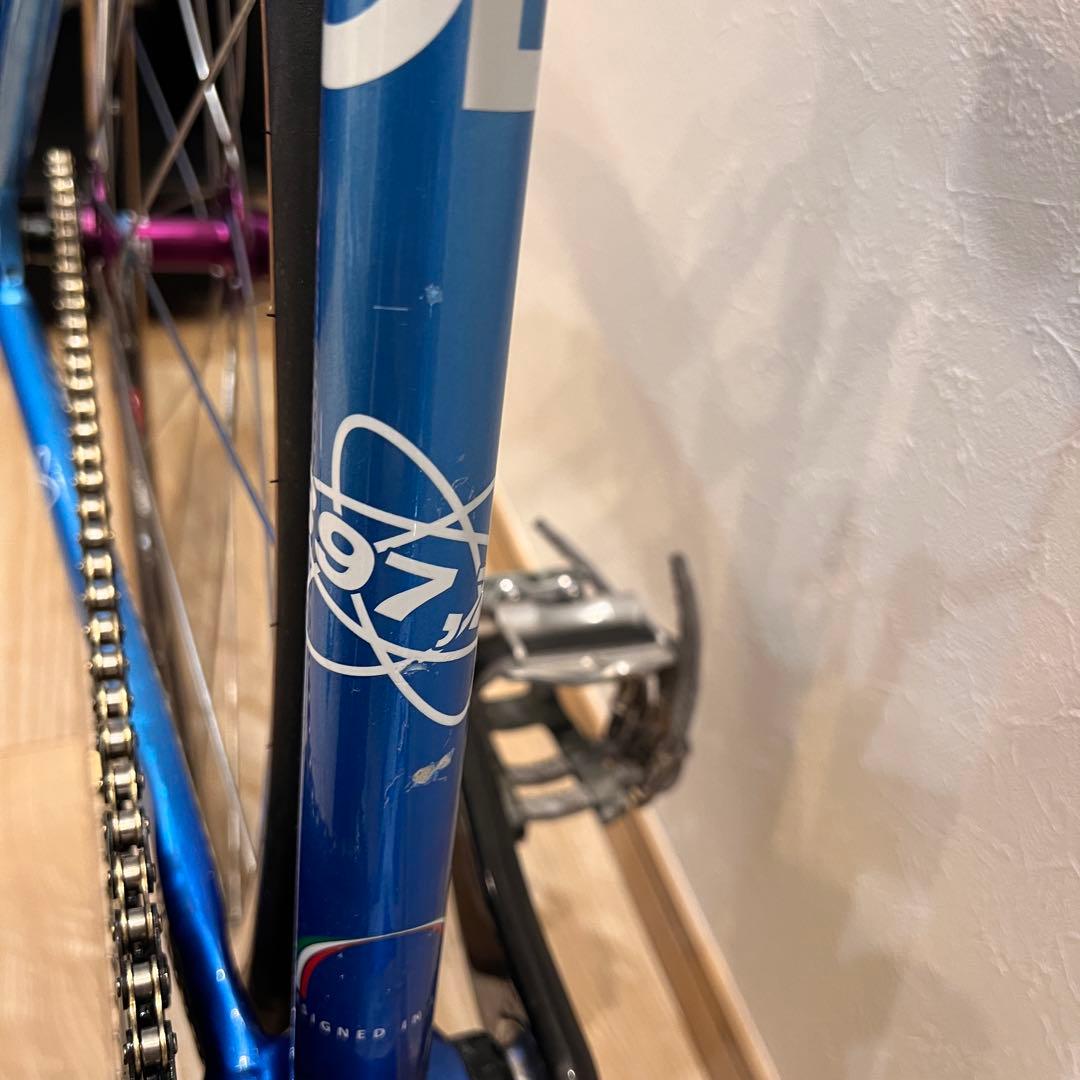 vigolelli ヴィゴレッリ 2025年フレーム 完成車