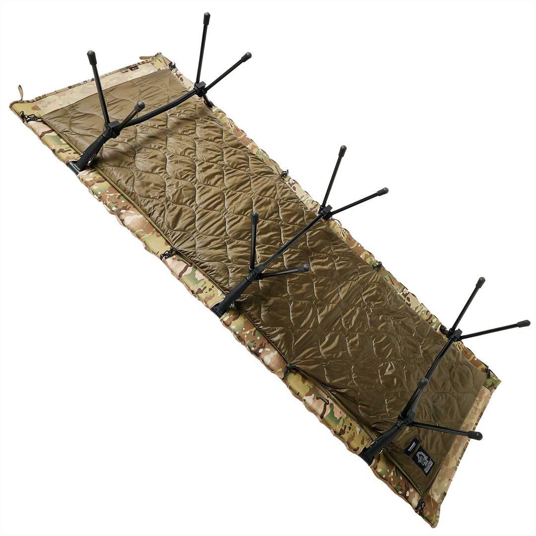 【新品未使用】コットキルト COT QUILT ブラック