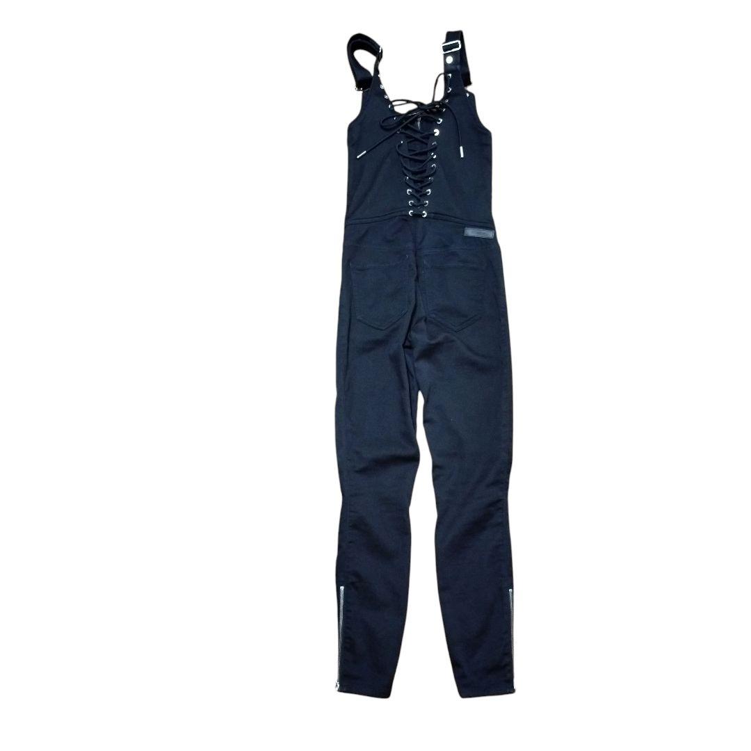 美品DIESEL INDER686E JoggJeansジョグジーンズ編み上げ