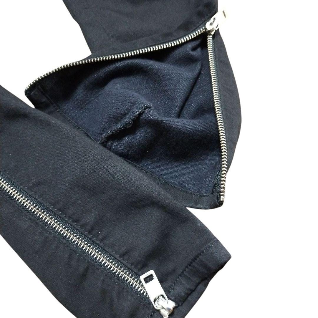 美品DIESEL INDER686E JoggJeansジョグジーンズ編み上げ