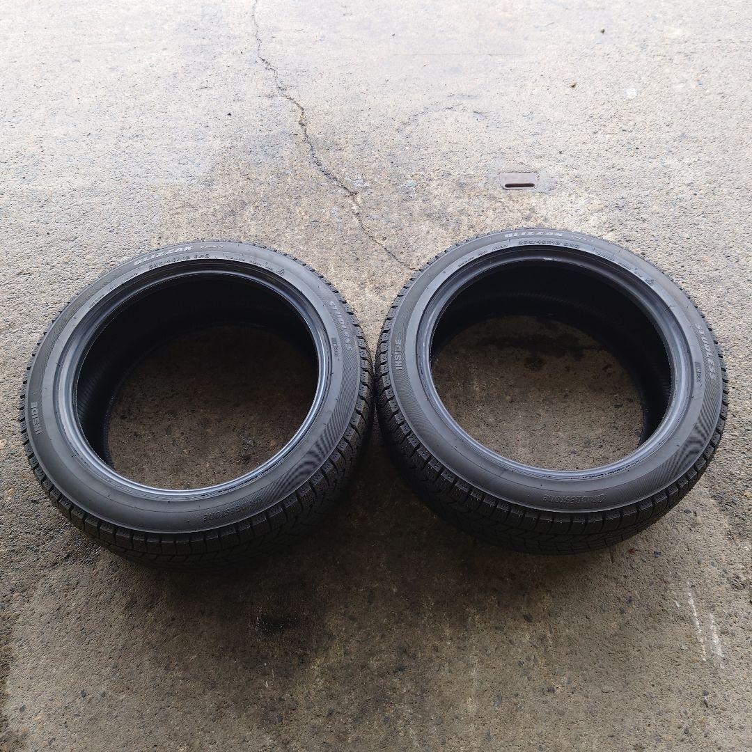 ブリヂストン BLIZZAK VRX3 235/45R18 940Q