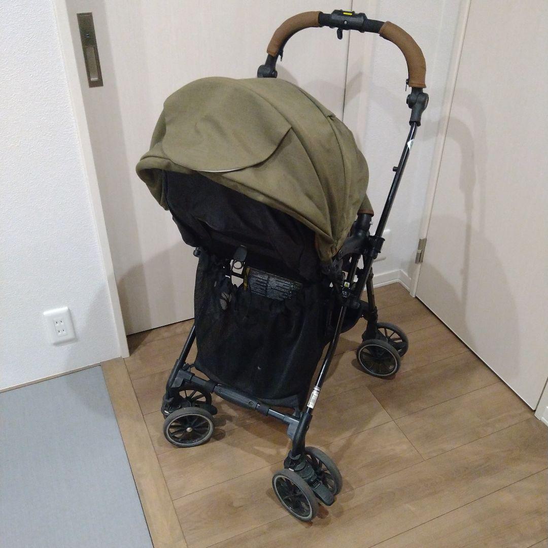 らーん　スゴカルα compact エッグショック ベビーザらス限定モデル