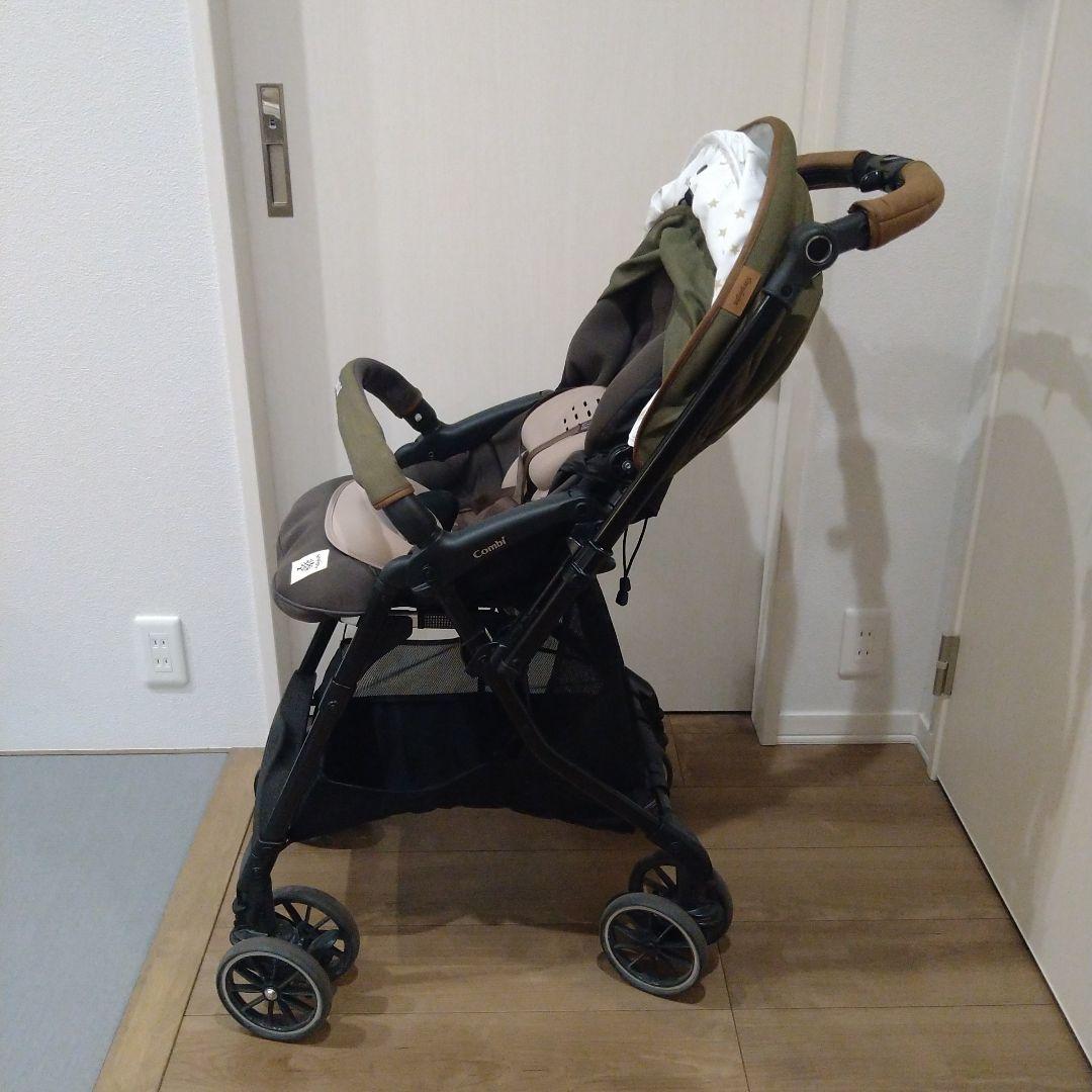 らーん　スゴカルα compact エッグショック ベビーザらス限定モデル