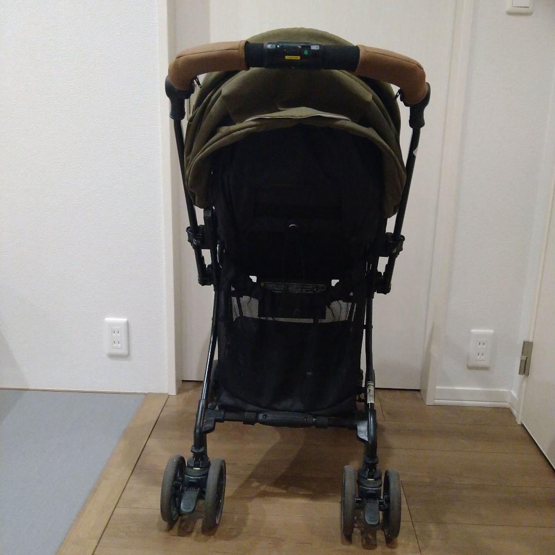 らーん　スゴカルα compact エッグショック ベビーザらス限定モデル