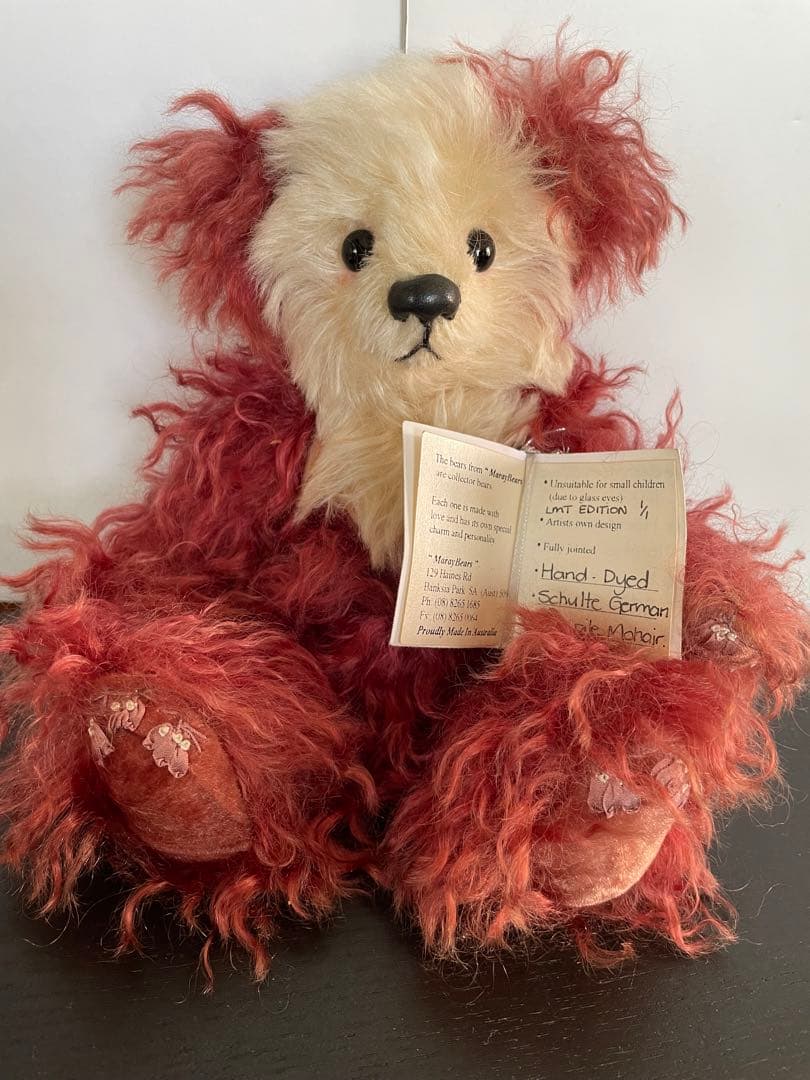 作家様ザ、マーガレット、バブナー限定 1体物　ヴンテージ