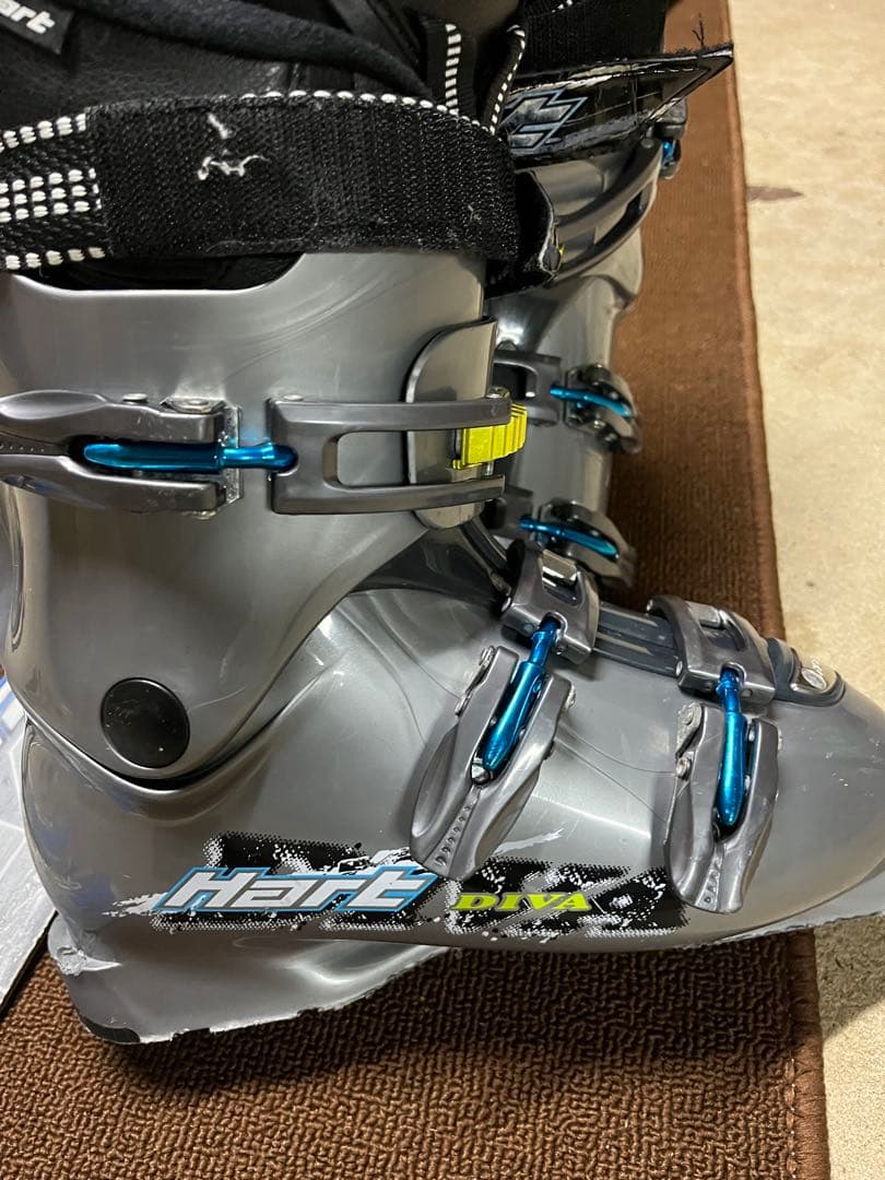 S11 158 25,5 メンテ付き　初級者セット　160