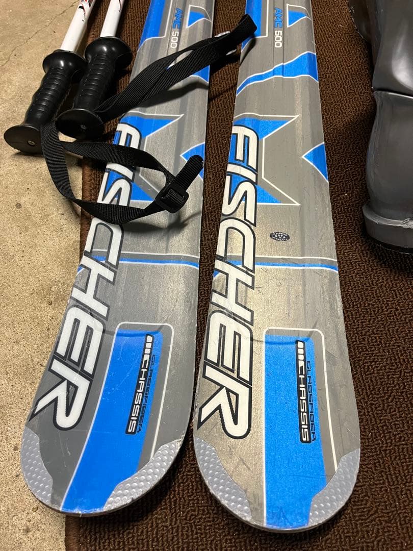 S11 158 25,5 メンテ付き　初級者セット　160