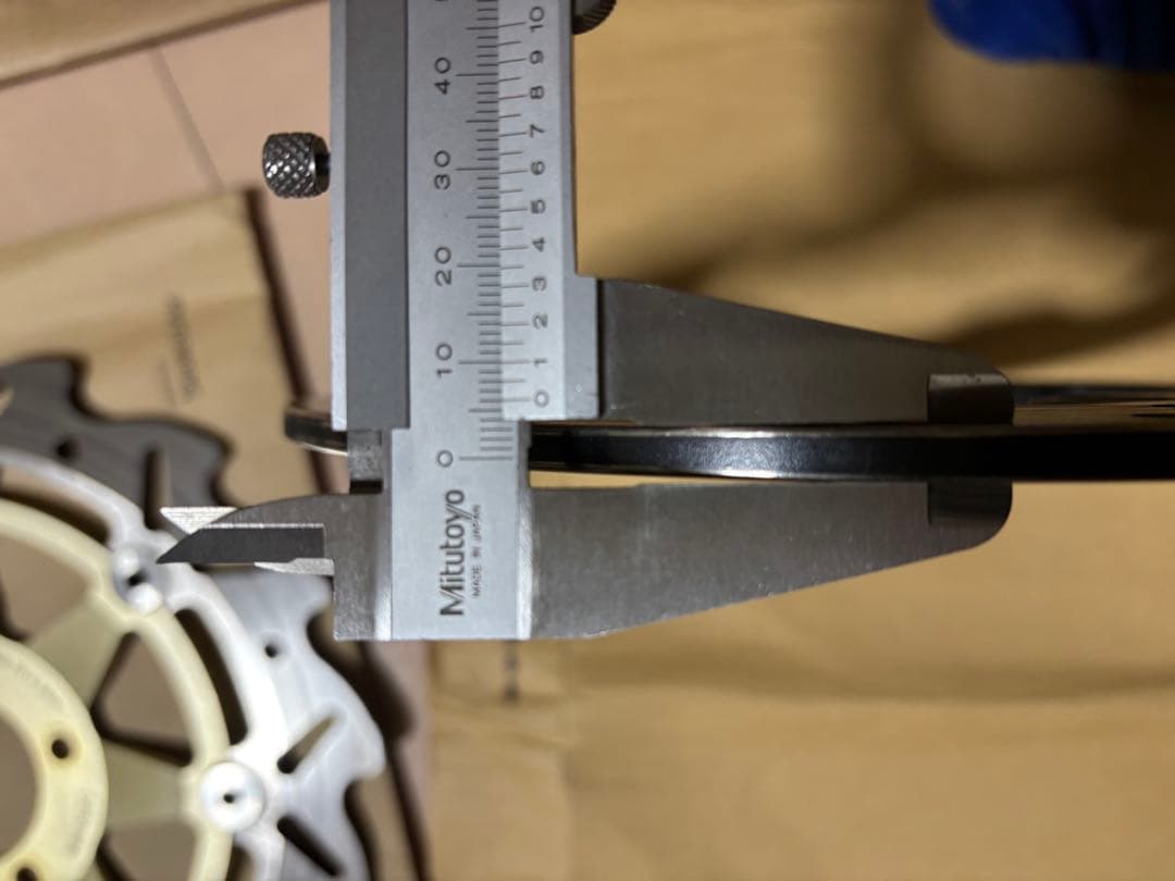 バイクブレーキディスクローター