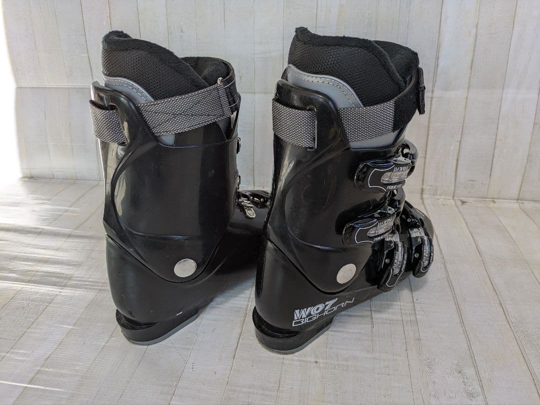 SALOMON BLADE　ショートスキー板　✕　ブーツセット