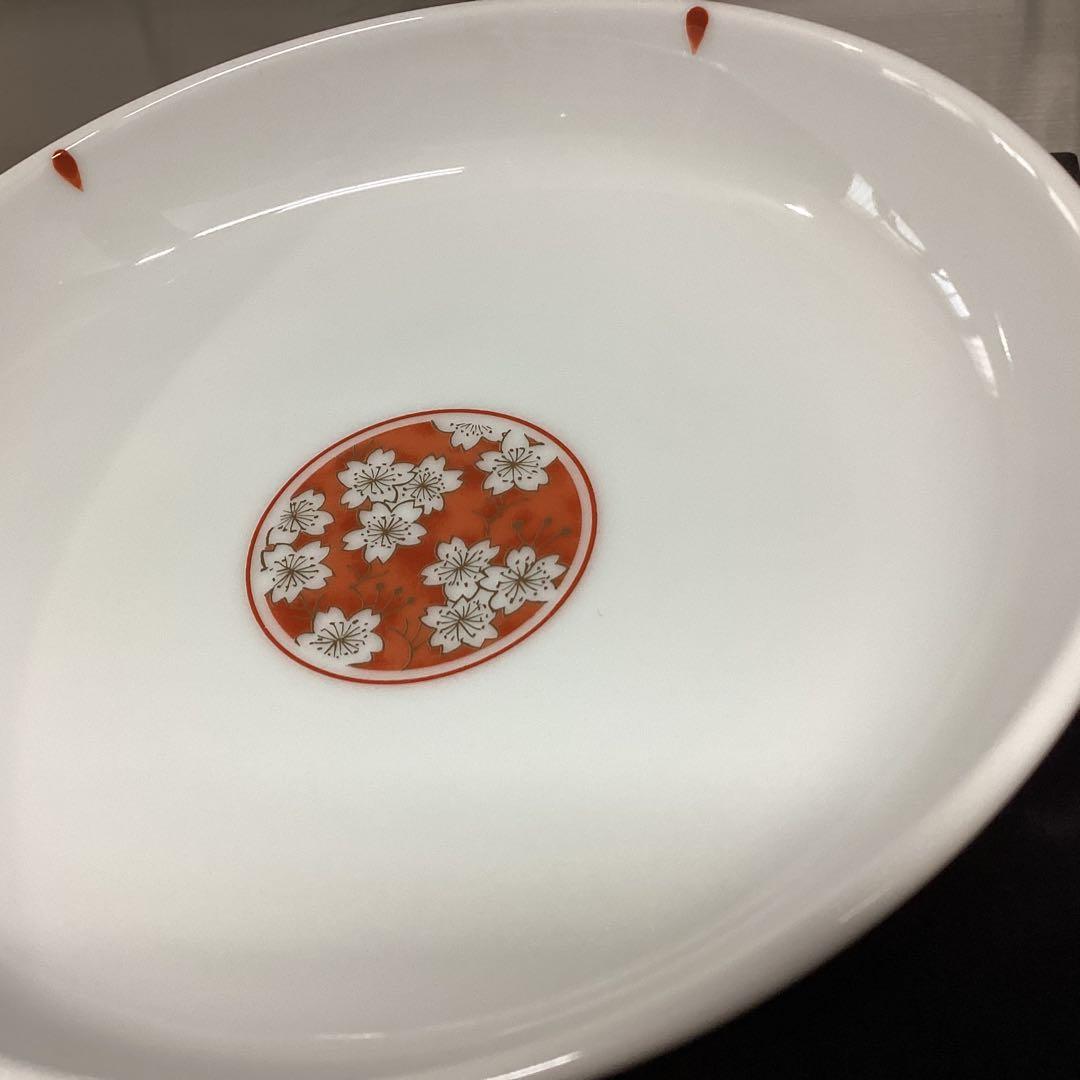 深川製磁　アルテ・プレート　2枚