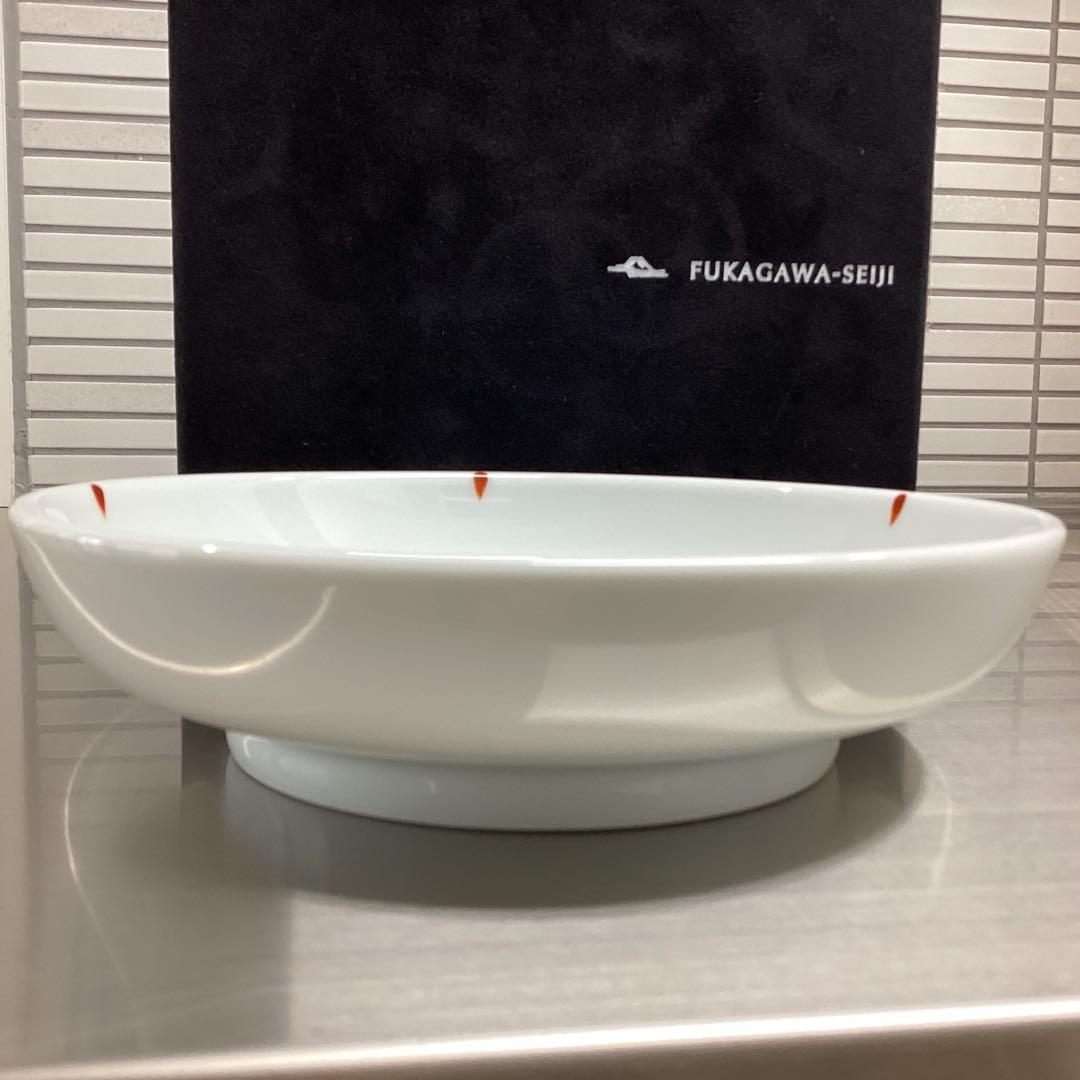 深川製磁　アルテ・プレート　2枚