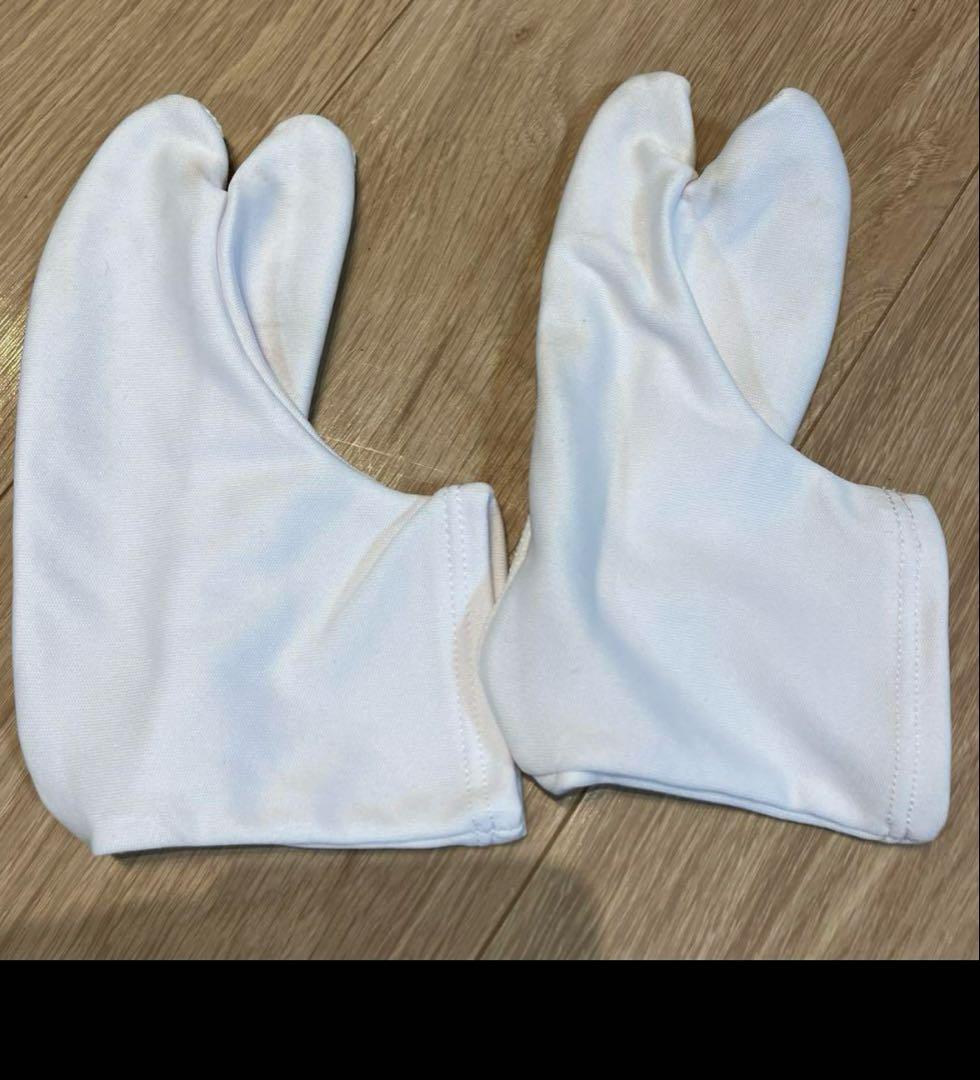 子供用和装 青色 七五三フルセット　五歳