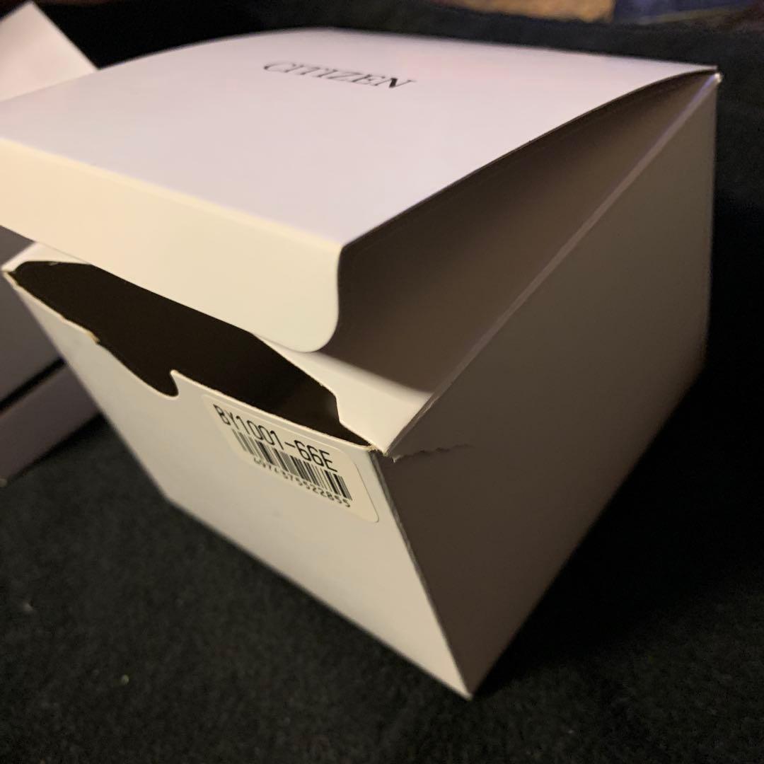 CITIZEN　エコドライブ　AT-6080-53L