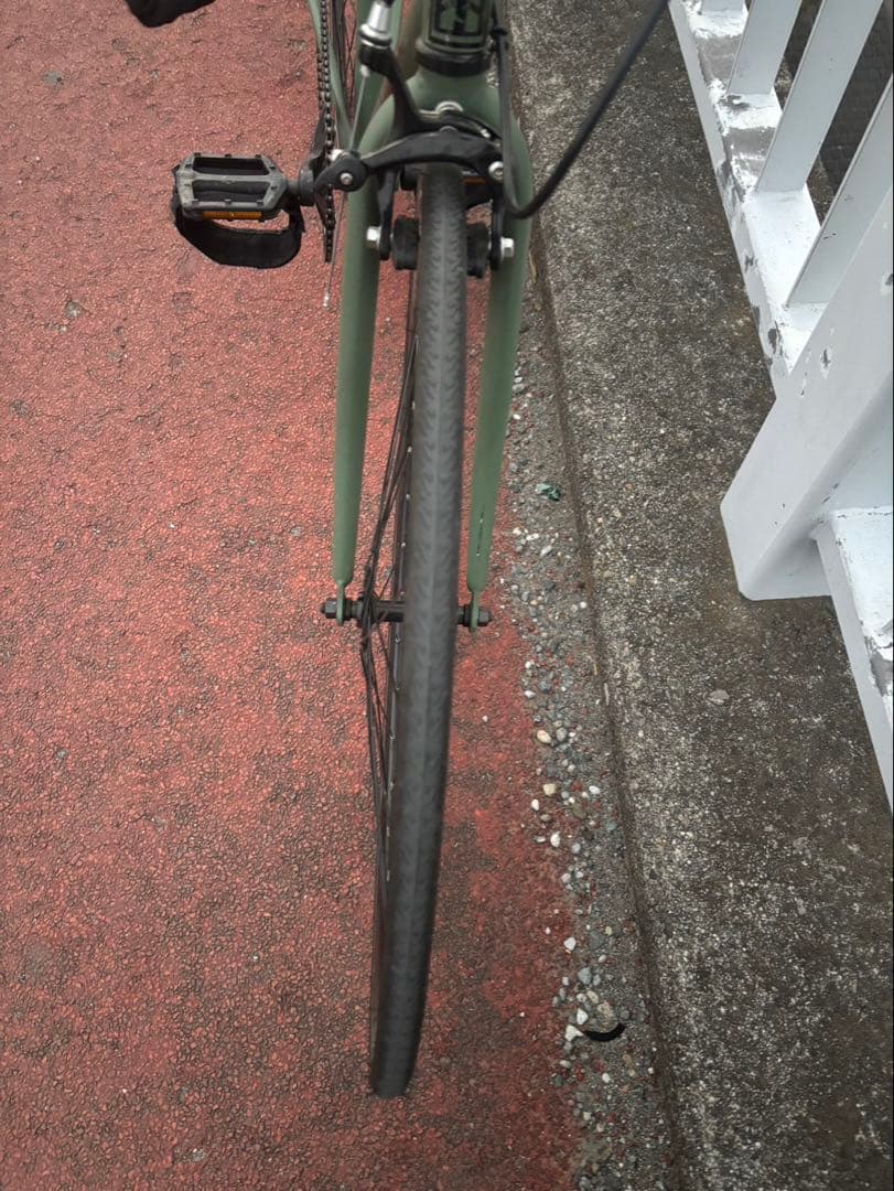 美品 CARTEL BIKES AVENUE ピストバイク