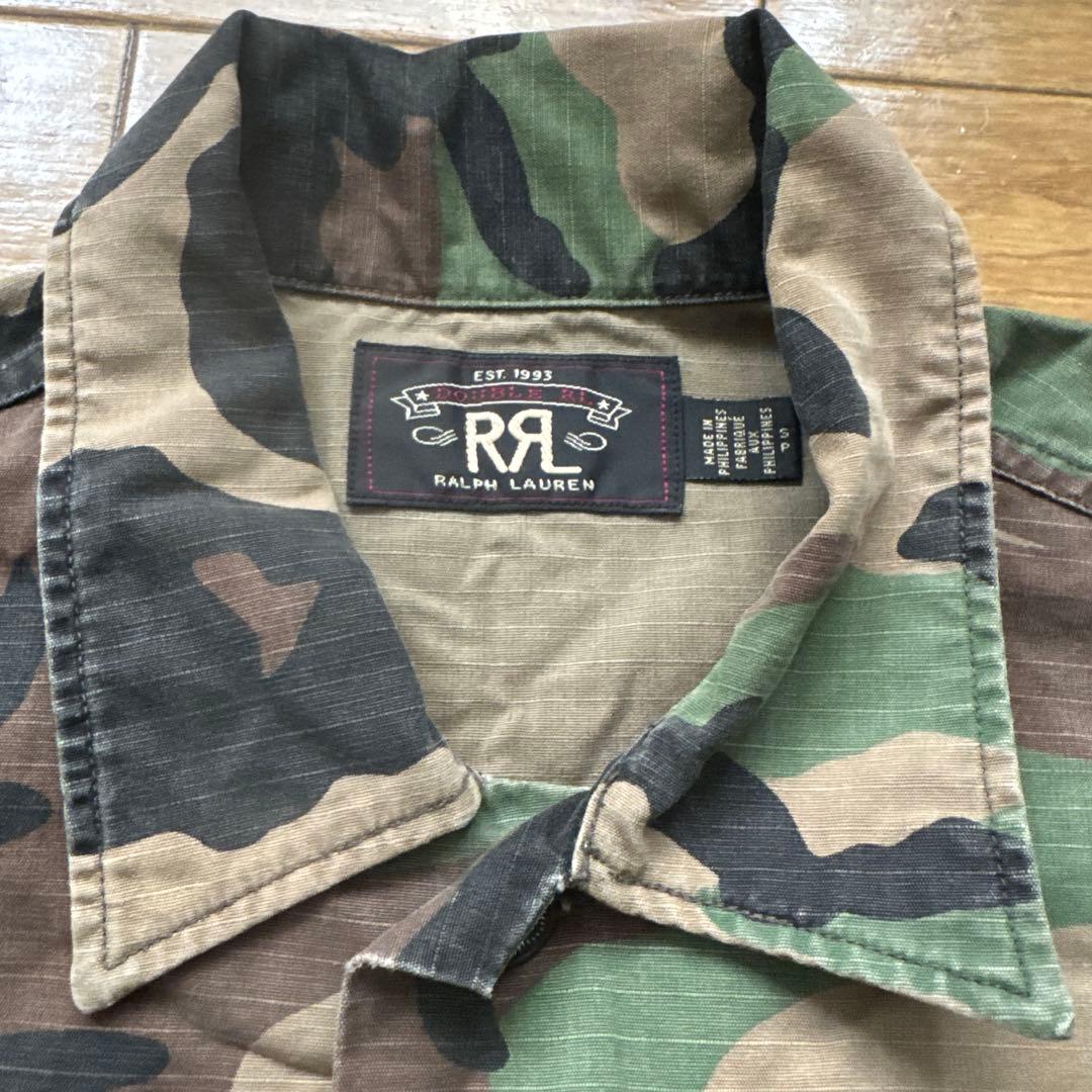 ダブルアールエル　ジャケット　S