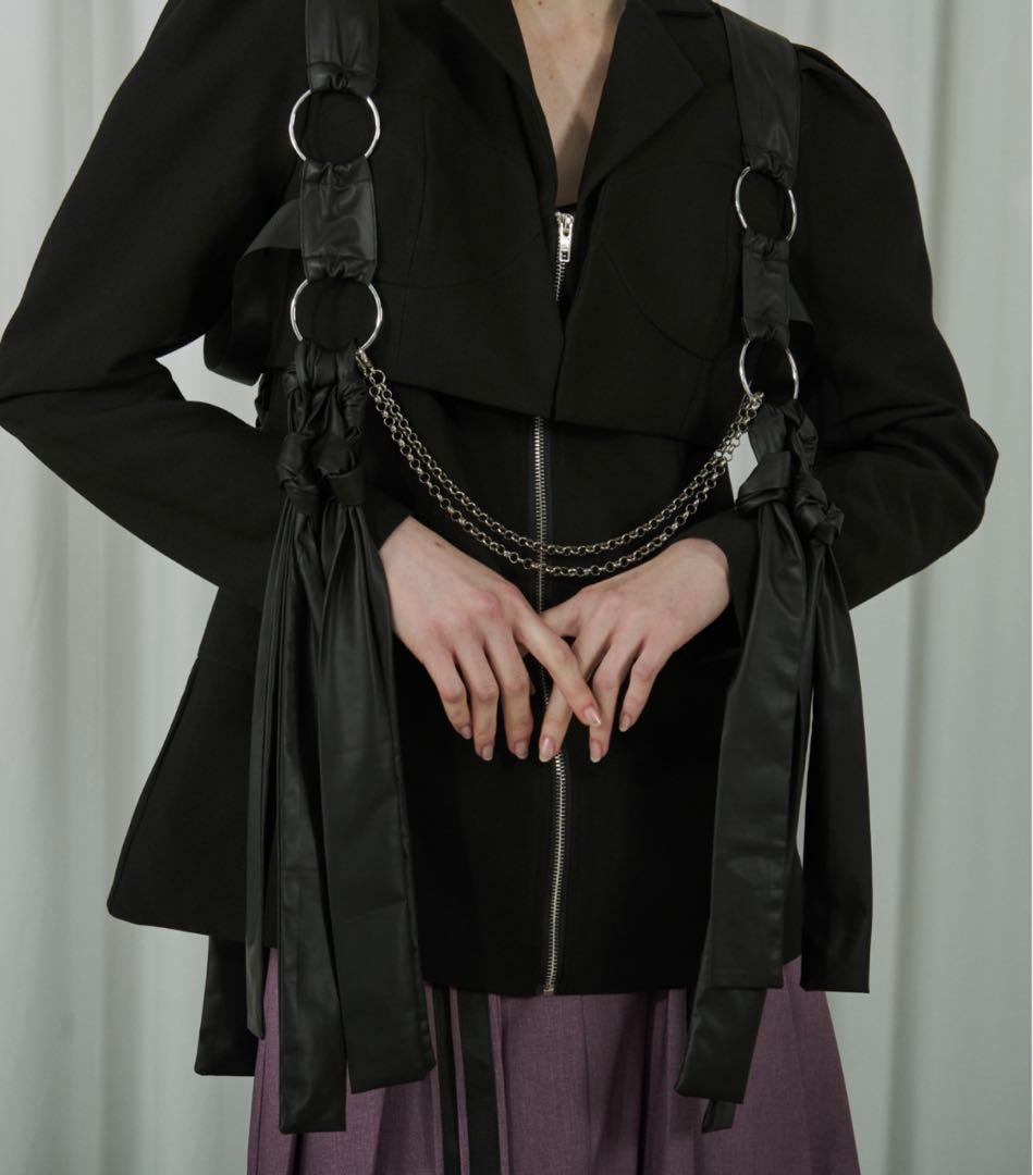 【新品未開封】Multi-layered リボンハーネス Ezick(エジック)