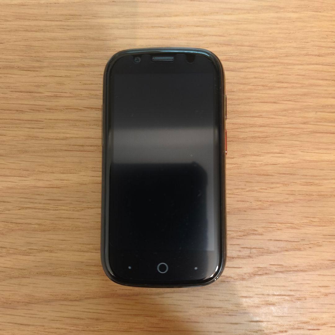 Unihertz Jelly star 256GB ブラック 黒